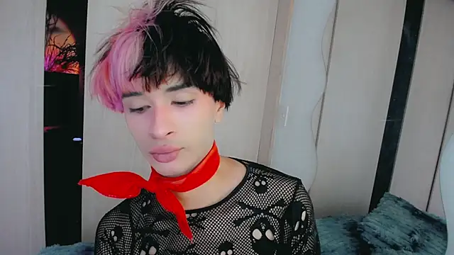 darksweet_jack (Ask my age) - naked boy