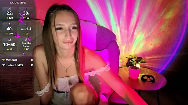 LilaRosewood webcam