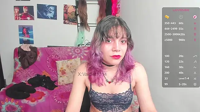 VaioletUwU webcam