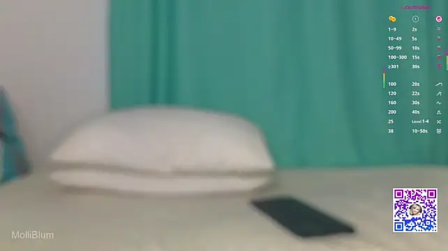 Molliblum webcam