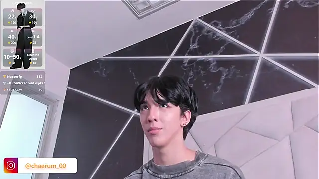 aerumchae (M twink) - full naked