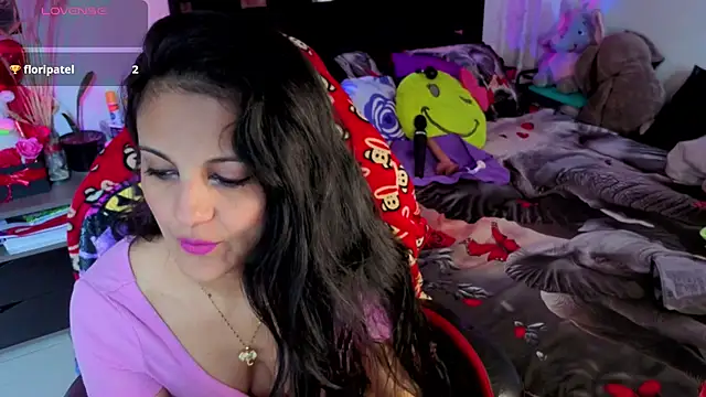 BasmaHernandez webcam