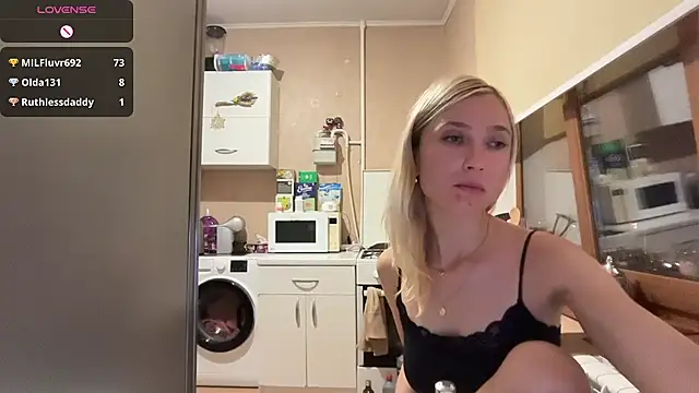 AngelJeni webcam