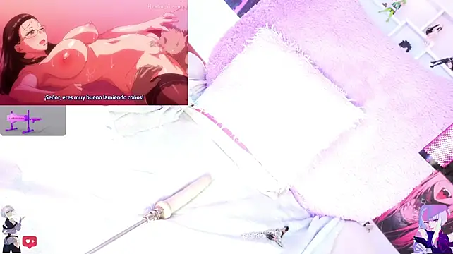 Kira-- webcam