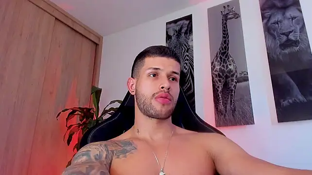 Santos_ramirez1 webcam