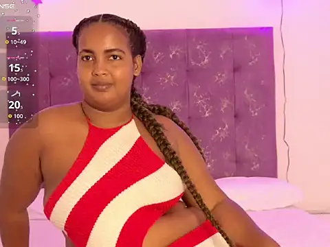 Tatianareyess webcam