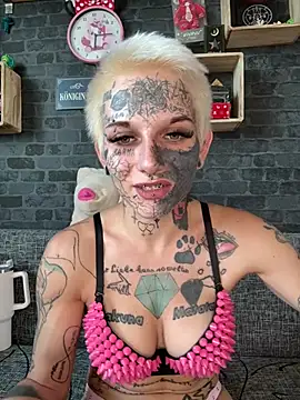 Inkedunicorn_24 live cam on StripChat