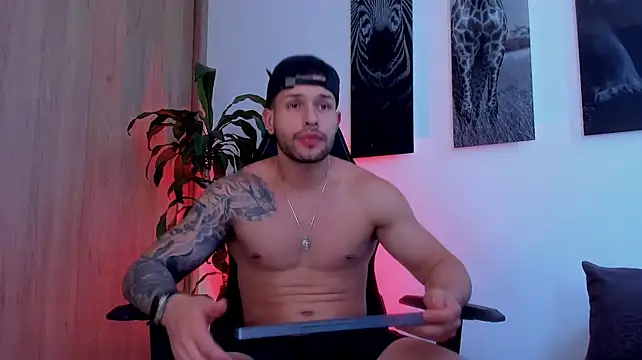 Santos_ramirez1 webcam