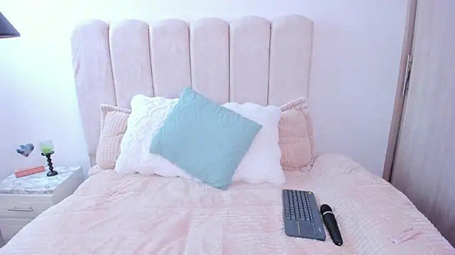 AndyBluee webcam