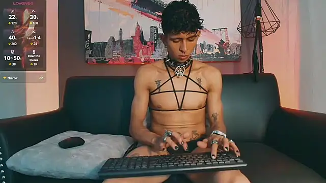 Maximoking26 webcam