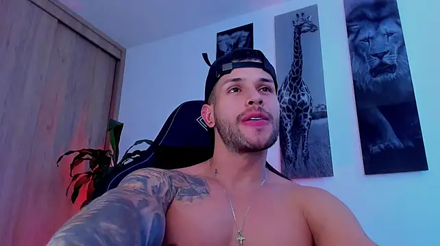 Santos_ramirez1 webcam