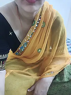 saijal_rao (F young) - full Nude Dance