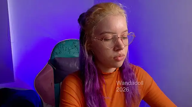 WandaDoll webcam