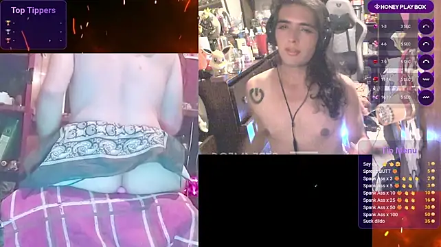 SissyFlorAzul webcam