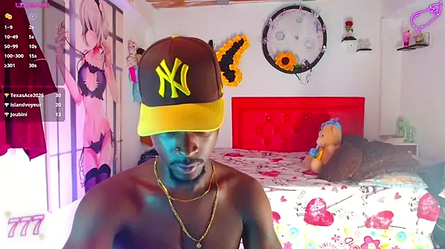 Aroonsexyboy webcam