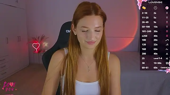 CuteAriel7 webcam