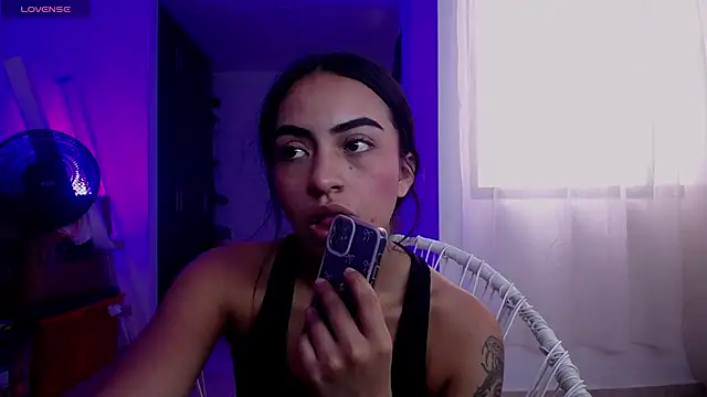 Leslie_Bussh_ webcam