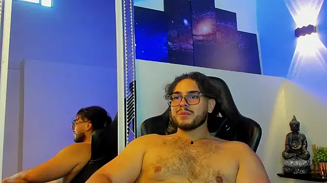 Enzo_bossJS webcam
