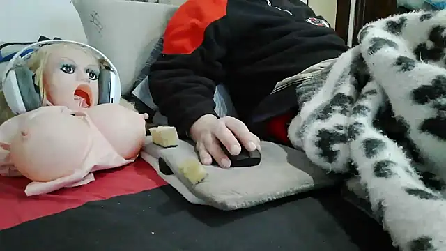 messi_syssy webcam