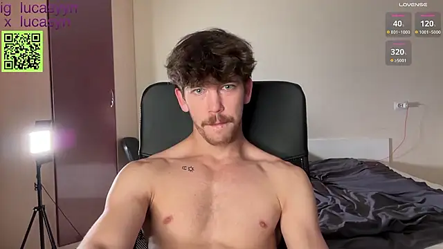 luca_syn (M young) - make me cummm