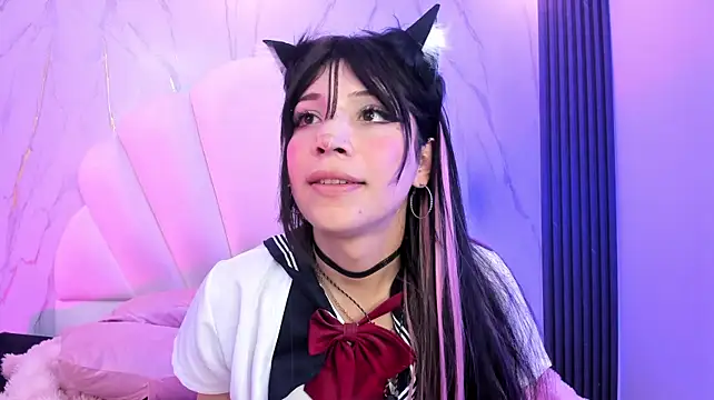 aliicewonderland_ (T young) - 5 min control domi + Ahegao