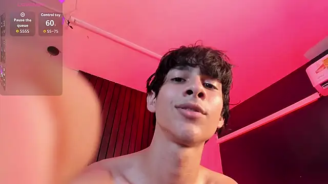cheys_mast (M twink) - Jerk off  and show precum