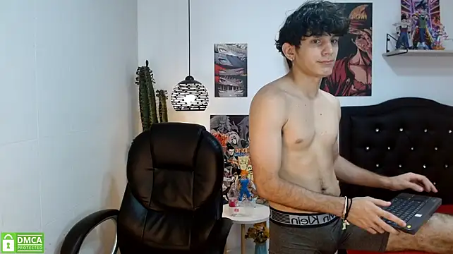 billy_wild (M twink) - Make me cum