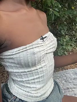 sexyskai (F young) - Ass view and wet pussy public fun next