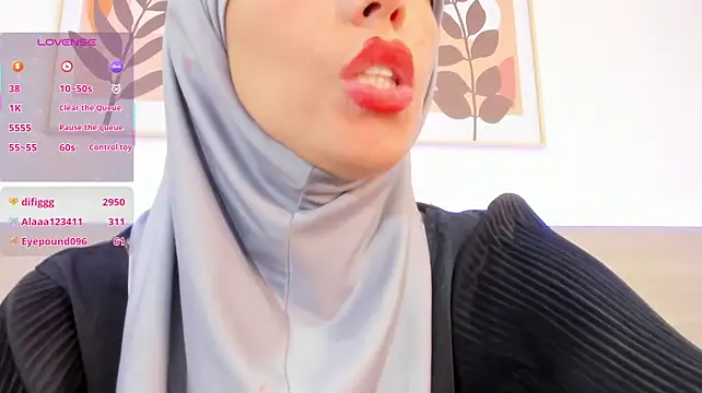 hanajameela (Ask my age) - Hard slap ass 1 min🍑🥵