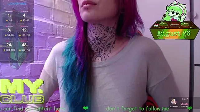 witch_emma (F young) - LACE BODYSUIT💚Fav vibe 33/111