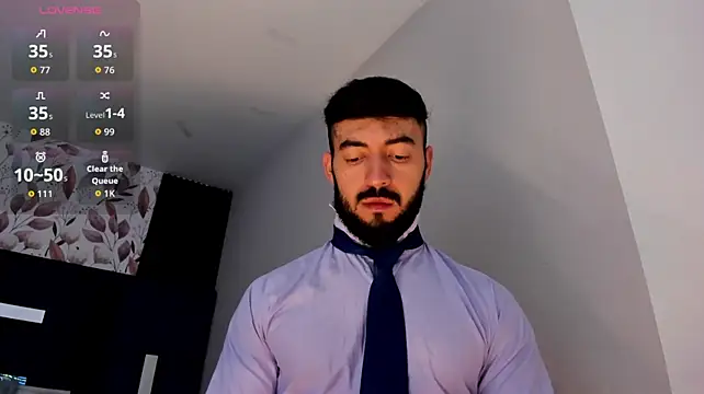 markwalker__ (M young) - Naked, Horny & Smoke clouds😈