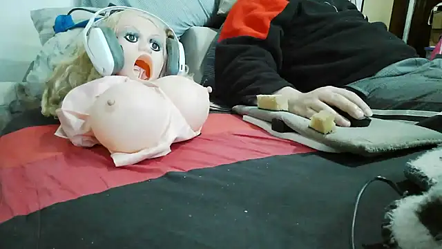 messi_syssy (M mature) - DOUBLE CUM