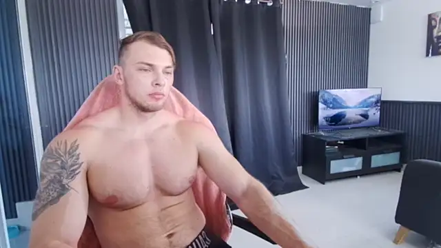 YourHotGreg webcam