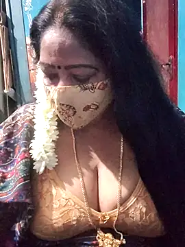 maniisha webcam