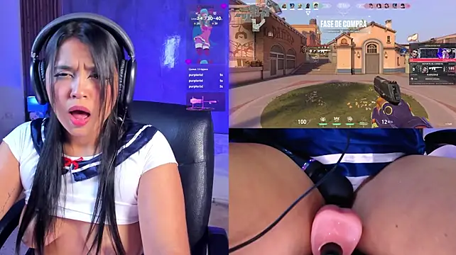 LuciaReid webcam