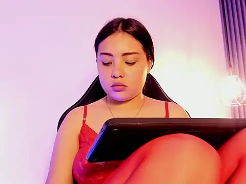 PamelaCollinsVS webcam