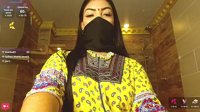 Iniya_Parul webcam