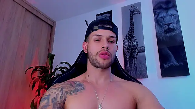 Santos_ramirez1 webcam