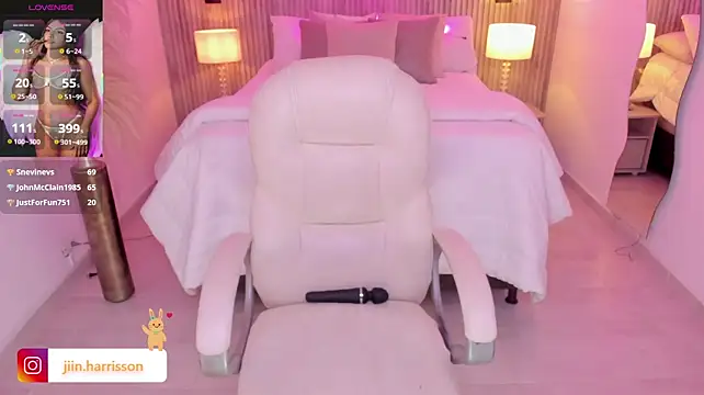 Jin-harrison webcam
