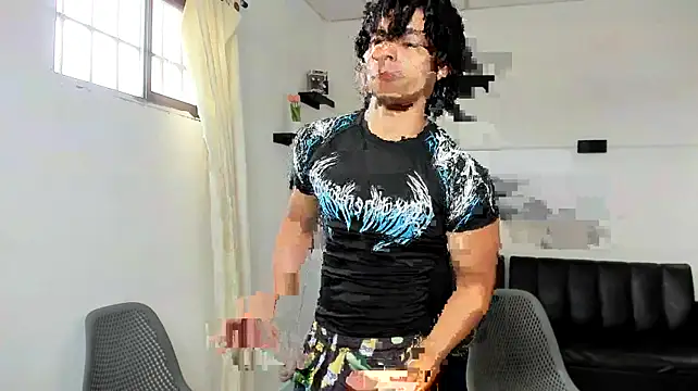 samxx_muscle webcam