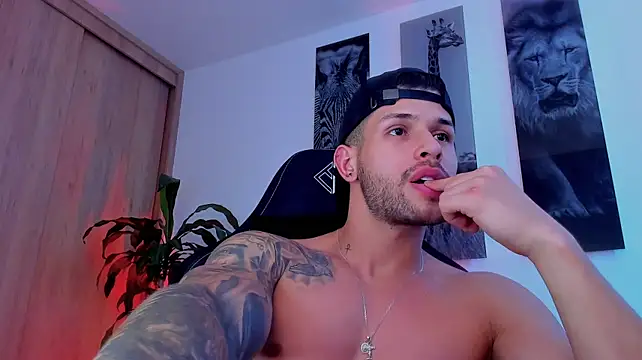 Santos_ramirez1 webcam