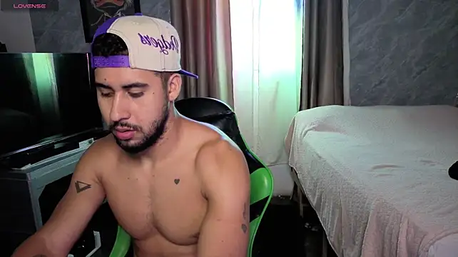 Daiki_Jack webcam