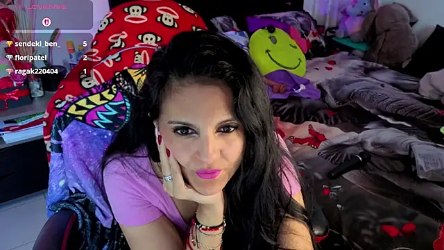 BasmaHernandez webcam