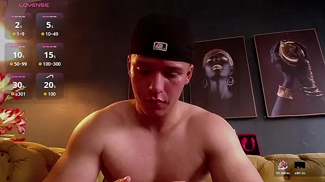 deivid_parker webcam