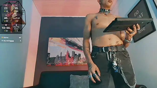 Maximoking26 webcam