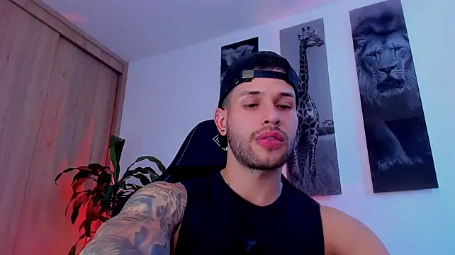 Santos_ramirez1 webcam