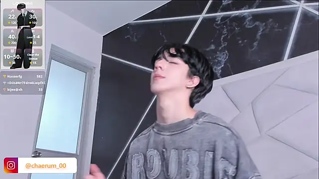 AerumChae webcam