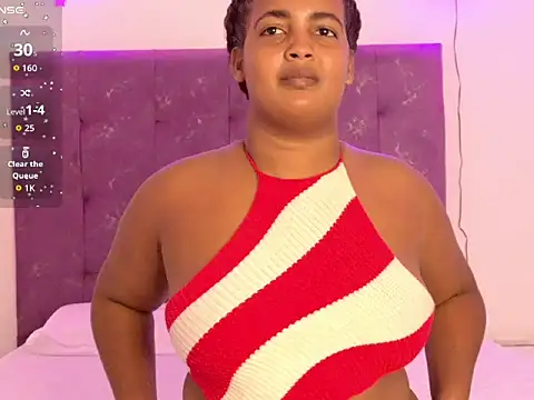 Tatianareyess webcam