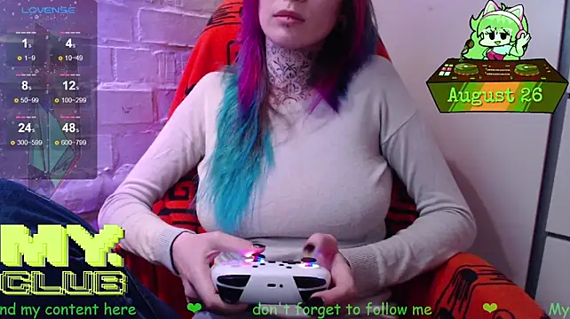 Witch_Emma webcam