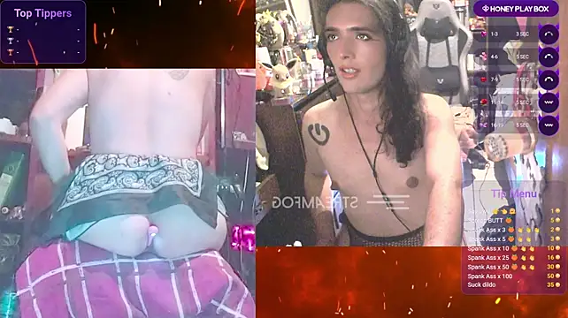 SissyFlorAzul webcam